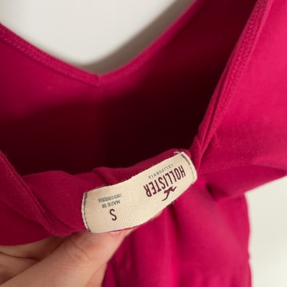 Pink Mini Dress - Picture 3 of 3